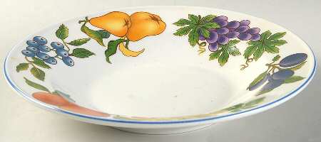 Essence Large Rim Soup Bowl