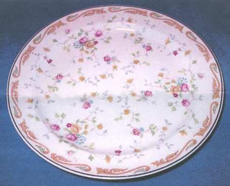 TST407 Dessert/Pie Plate