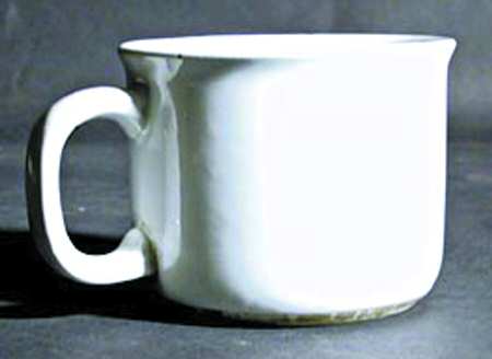 TYN1 Flat Cup