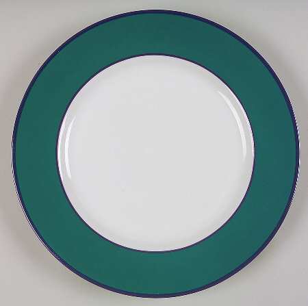 Duo Two Tone Green by Ten Strawberry Street