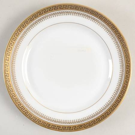 2680 Gold (Verge) Bread & Butter Plate