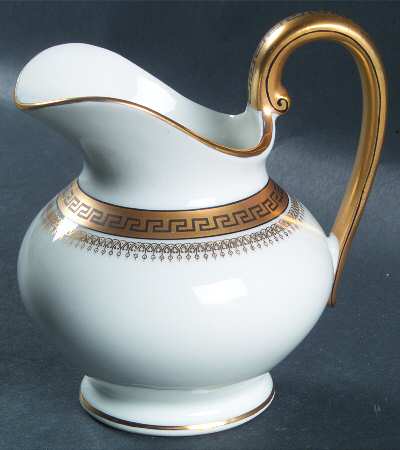 2680 Gold (Verge) Creamer