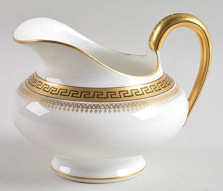 2680 Gold (Verge) Mini Creamer
