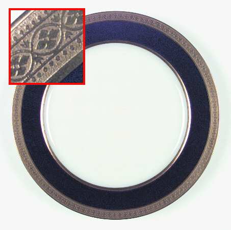 TRV282 Dinner Plate