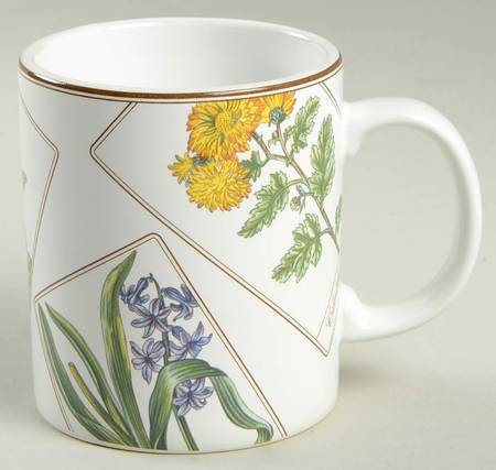 Botanical Mug