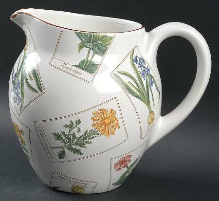 Botanical 64 Oz Pitcher
