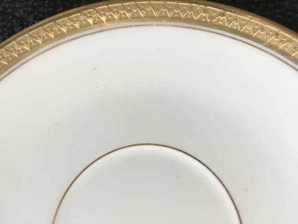 TRV283 Saucer for Demitasse Cup