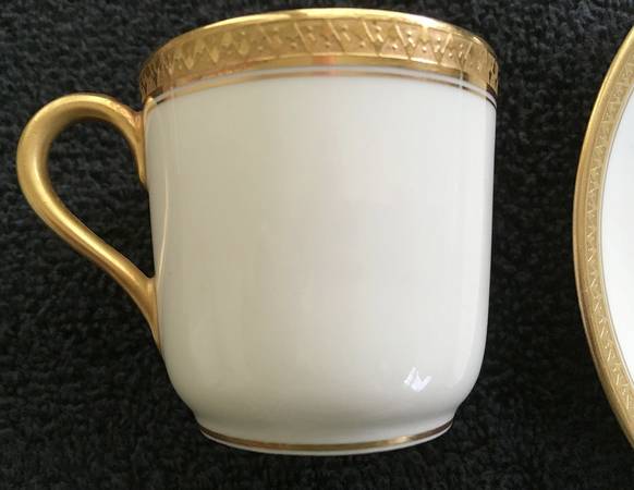 TRV283 Flat Demitasse Cup