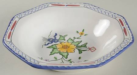 Lisbon Rim Soup Bowl