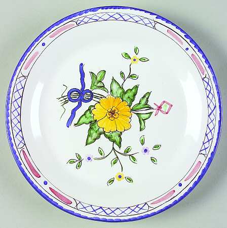 Lisbon Bread & Butter Plate
