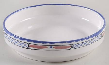 Lisbon Underplate for 6" Flower Pot