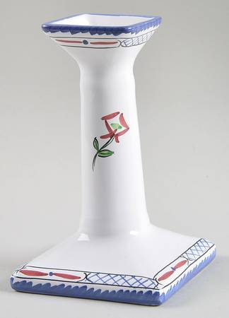 Lisbon Single Light Candlestick