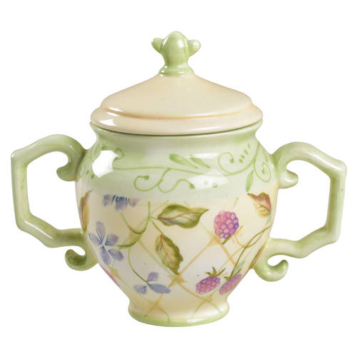 Evelyn Sugar Bowl & Lid