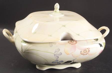 Evelyn Tureen &  Lid