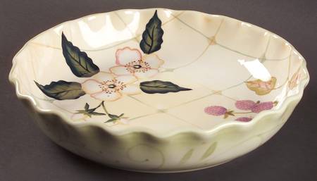 Evelyn 10" Pie Baking Plate
