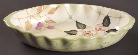 Evelyn 12'' Oval Baker