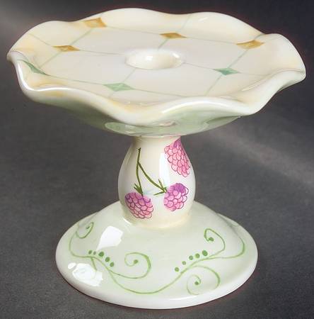Evelyn 3" Candlestick