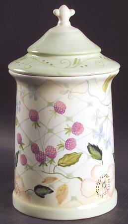 Evelyn Medium Canister & Lid
