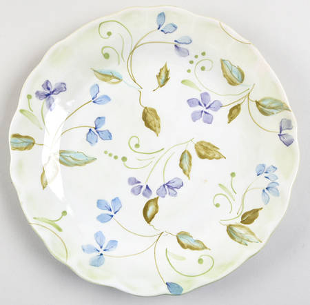 Evelyn Salad/Dessert Plate
