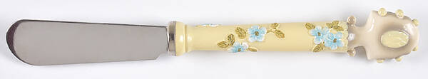 Evelyn Individual Canape Knife