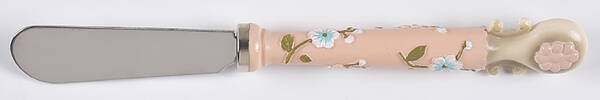 Evelyn Individual Canape Knife