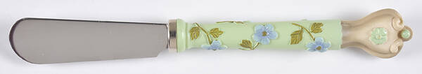 Evelyn Individual Canape Knife