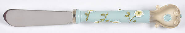 Evelyn Individual Canape Knife