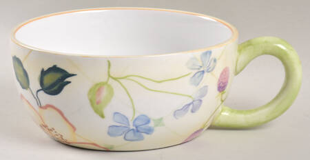 Evelyn Cup for Individual Teapot & Lid with Cup