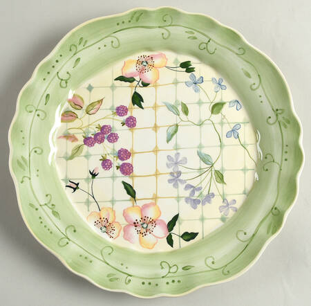 Evelyn Dinner Plate