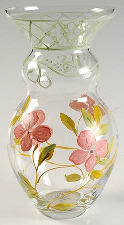 Evelyn Glassware Vase