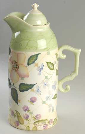 Evelyn Ceramic Thermos & Lid