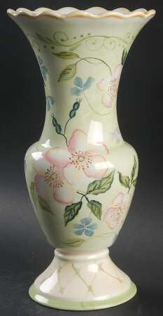 Evelyn 11" Vase