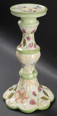 Evelyn 10" Candlestick