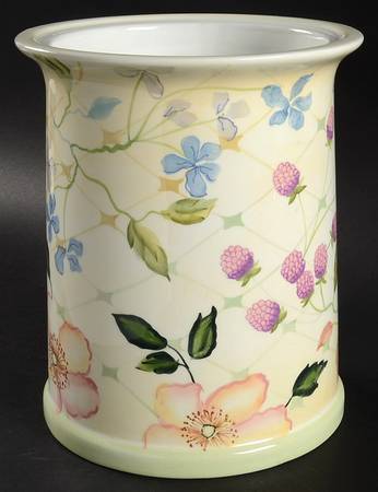 Evelyn Large Canister No Lid