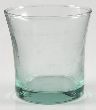 Evelyn Glass Cup for Candle Votive