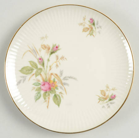 07470 (Coupe, Cream) Bread & Butter Plate