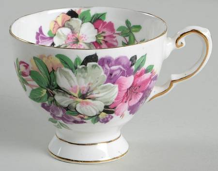 Azalea Footed Cup