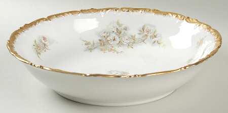 TRV287 10" Round Vegetable Bowl