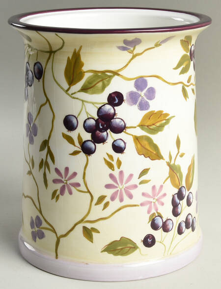 Sage Tea Large Canister No Lid