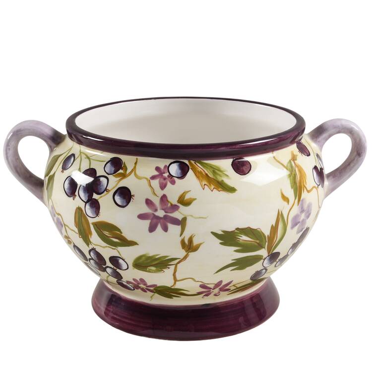 Sage Tea Tureen No Lid