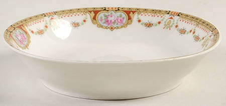 7390 Fruit/Dessert (Sauce) Bowl by Tressemanes & Vogt