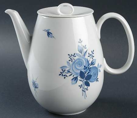 THO189 Coffee Pot & Lid