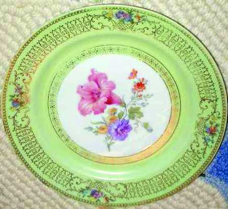 TIR244 Dinner Plate