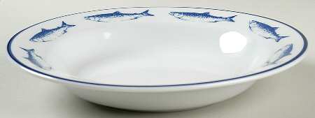 TSS9 Rim Soup Bowl