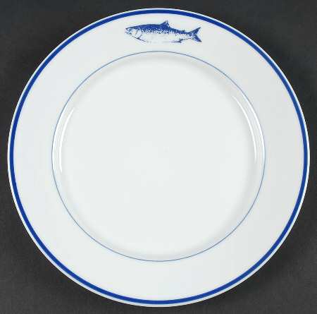 TSS9 Salad Plate