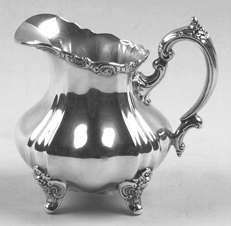 Louis Philippe (Silverplate, Hollowware) Creamer