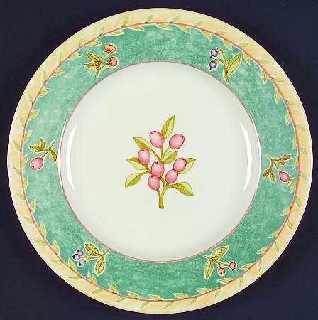 TUE1 Salad Plate
