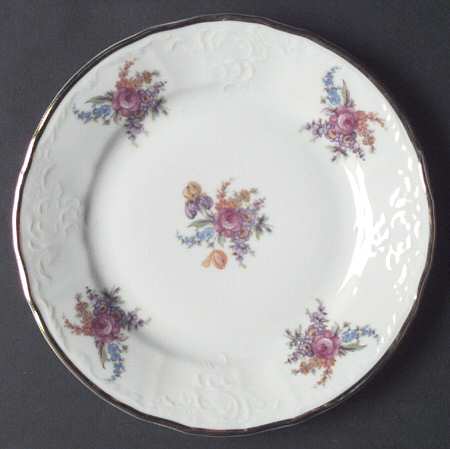 THU181 Salad Plate