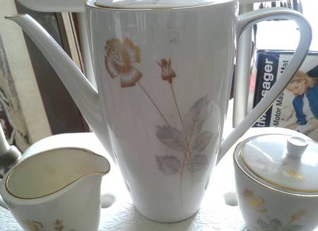 3480 Coffee Pot & Lid