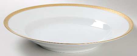 9136 Large Rim Soup Bowl